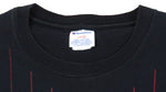 Champion - Chicago Bulls #91 Spell-Out T-Shirt 1990s Large Vintage Retro Basketball