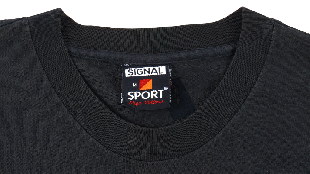 NFL (Signal Sport) - San Francisco 49ers, Super Bowl XXIX T-Shirt 1994 Medium Vintage Retro Football