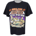 MLB (Tultex) - Baltimore Orioles Camden Yards, All-Star Game T-Shirt 1993 X-Large Vintage Retro Baseball