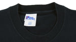 NHL (Pro Player) - Philadelphia Flyers Triple Threat T-Shirt 1990s Large Vintage Retro Hockey