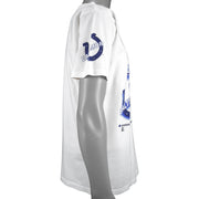 Starter - Baltimore Colts Spell-Out T-Shirt 1990s Medium Vintage Retro Football