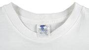 Starter - Baltimore Colts Spell-Out T-Shirt 1990s Medium Vintage Retro Football