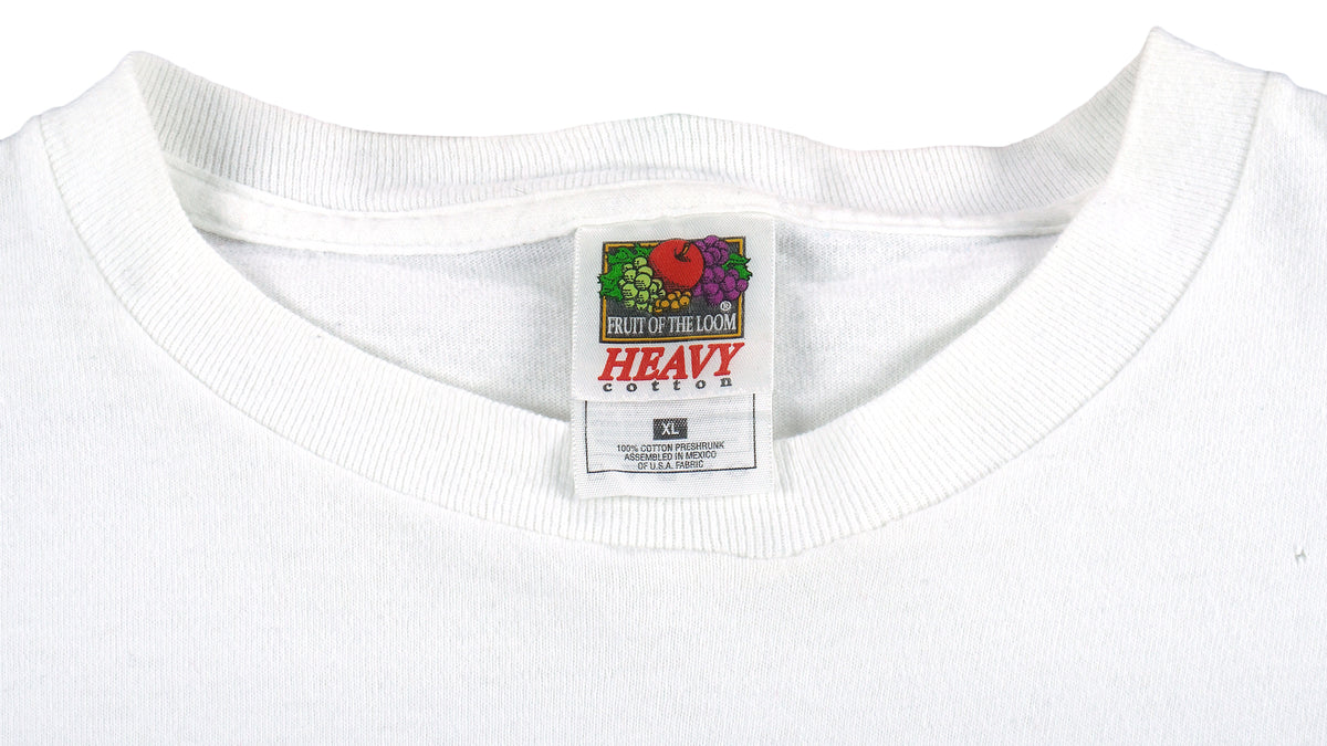 MLB - New York Yankees, Subway Series Deadstock T-Shirt 2000 X-Large Vintage Retro Baseball