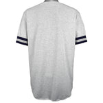 MLB (Swingster) - Seattle Mariners Button-Up Jersey T-Shirt 1990s X-Large Vintage Retro Baseball