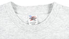 NFL - Super Bowl XXXII, Broncos Offense T-Shirt 1998 Large Vintage Retro