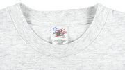 NFL - Super Bowl XXXII, Broncos Offense T-Shirt 1998 Large Vintage Retro