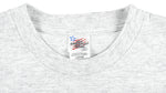 NFL - Super Bowl XXXII, Broncos Offense T-Shirt 1998 Large Vintage Retro