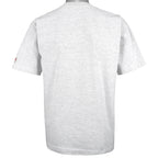 NCAA (Nutmeg) - Georgia Bulldogs Spell-Out T-Shirt 1990s Large Vintage Retro Football College