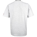 NCAA (Nutmeg) - Georgia Bulldogs Spell-Out T-Shirt 1990s Large Vintage Retro Football College