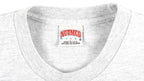 NCAA (Nutmeg) - Georgia Bulldogs Spell-Out T-Shirt 1990s Large Vintage Retro Football College