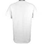 MLB (Salem) - Pittsburgh Pirates - Roberto Clemente No.21 T-Shirt 1990 Large Vintage Retro Baseball