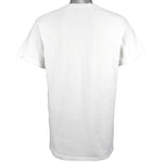 MLB (Salem) - Pittsburgh Pirates - Roberto Clemente No.21 T-Shirt 1990 Large Vintage Retro Baseball