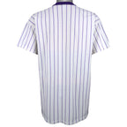 MLB (Russell Athletic) - Arizona Diamondbacks Spell-Out T-Shirt 1997 X-Large Vintage Retro Baseball