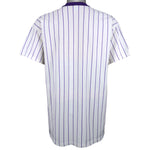 MLB (Russell Athletic) - Arizona Diamondbacks Spell-Out T-Shirt 1997 X-Large Vintage Retro Baseball