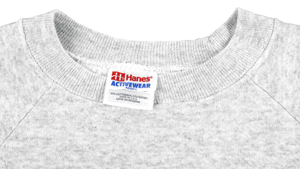 Vintage (Hanes) - McDonald Crew Neck Sweatshirt 1990s Large Vintage Retro