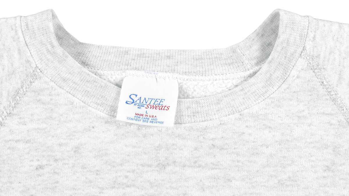 Vintage (Santee) - Home Improvement, I live For Hardware Sweatshirt 1990s Large Vintage Retro