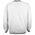 Disney - Grey Goofy Embroidered Sweatshirt 1990s X-Large Vintage Retro