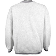 Disney - Grey Goofy Embroidered Sweatshirt 1990s X-Large Vintage Retro