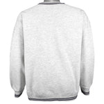 Disney - Grey Goofy Embroidered Sweatshirt 1990s X-Large Vintage Retro