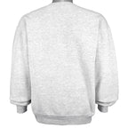 NHL (Russell Athletic) - Detroit Red Wings Crew Neck Sweatshirt 1990s Large Vintage Retro Hockey