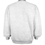 NHL (Russell Athletic) - Detroit Red Wings Crew Neck Sweatshirt 1990s Large Vintage Retro Hockey
