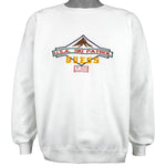 Guess - U.S.A. Ski Patrol Crew Neck Sweatshirt 1990s Large Vintage Retro 