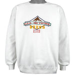 Guess - U.S.A. Ski Patrol Crew Neck Sweatshirt 1980s Large