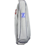 NFL (Lee) - New York Giants Embroidered Spell-Out Sweatshirt 1990s X-Large Vintage Retro Football