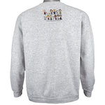 Vintage (Tultex) - You Can Never Have Too Many Friends Crew Neck Sweatshirt 1994 Large Vintage Retro