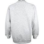 Vintage (Gildan) - FBI Crew Neck Sweatshirt 1990s Large Vintage Retro
