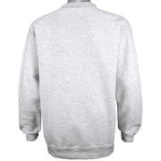 Vintage (Gildan) - FBI Crew Neck Sweatshirt 1990s Large Vintage Retro