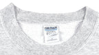 Vintage (Gildan) - FBI Crew Neck Sweatshirt 1990s Large Vintage Retro
