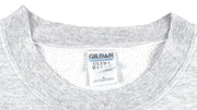 Vintage (Gildan) - FBI Crew Neck Sweatshirt 1990s Large Vintage Retro
