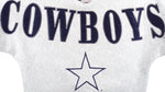 NFL (Legend) - Dallas Cowboys Big Spell-Out Sweatshirt 1990s Large Vintage Retro Football