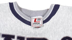 NFL (Legend) - Dallas Cowboys Big Spell-Out Sweatshirt 1990s Large Vintage Retro Football 