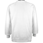 Ellesse - White World Cup Team Crew Neck Sweatshirt 1990s Large Vintage Retro