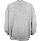 NFL (Lee) - Buffalo Bills Embroidered Crew Neck Sweatshirt 1990s X-Large Vintage Retro Football