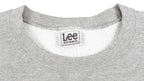 NFL (Lee) - Buffalo Bills Embroidered Crew Neck Sweatshirt 1990s X-Large Vintage Retro Football