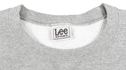 NFL (Lee) - Buffalo Bills Embroidered Crew Neck Sweatshirt 1990s X-Large Vintage Retro Football
