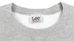 NFL (Lee) - Buffalo Bills Embroidered Crew Neck Sweatshirt 1990s X-Large Vintage Retro Football