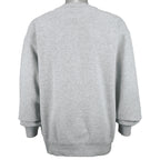 Starter - New England Patriots AFC Champions Crew Neck Sweatshirt 1997 Large Vintage Retro Football