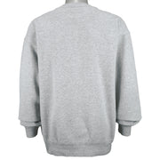 Starter - New England Patriots AFC Champions Crew Neck Sweatshirt 1997 Large Vintage Retro Football
