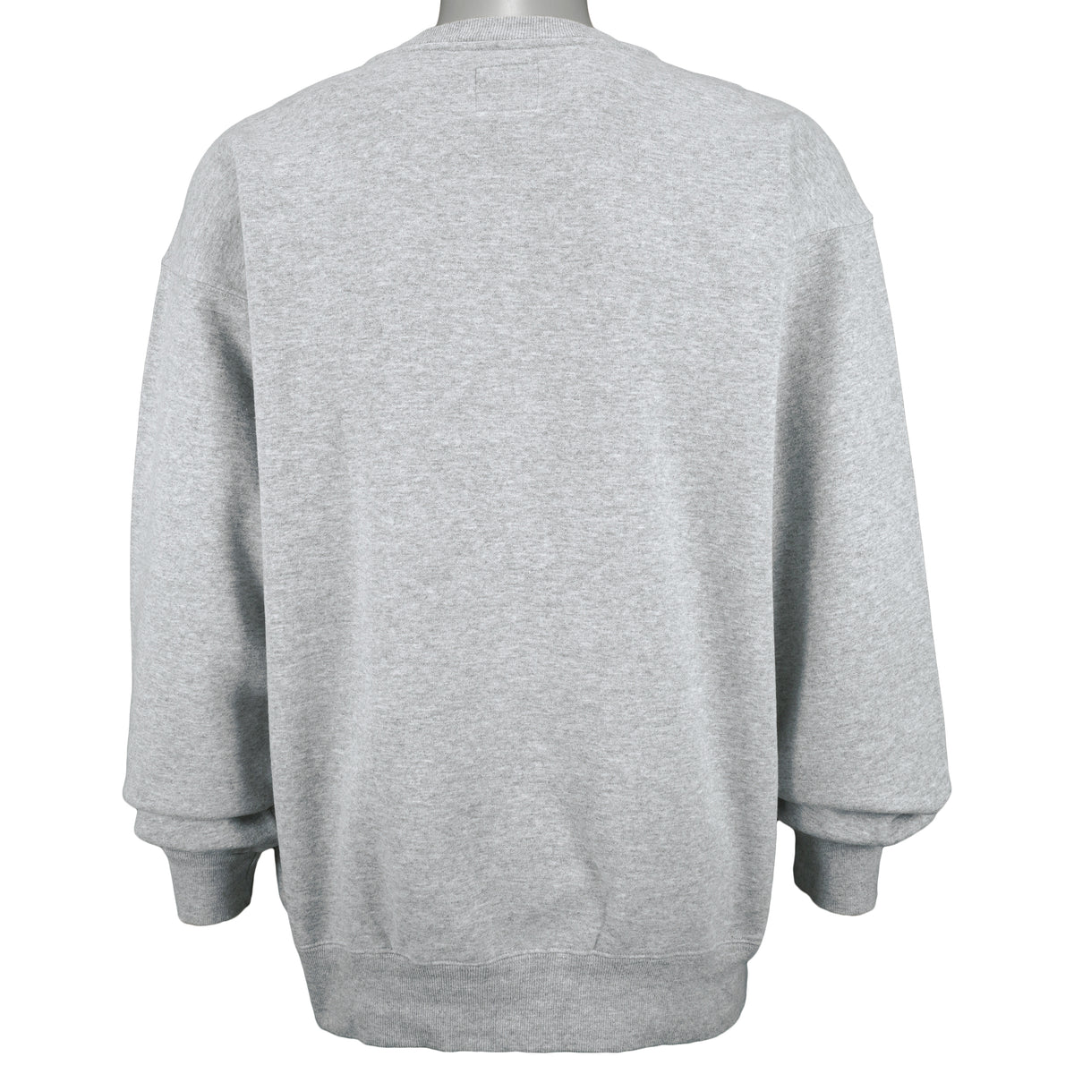 Starter - New England Patriots AFC Champions Crew Neck Sweatshirt 1997 Large Vintage Retro Football