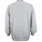 Starter - New England Patriots AFC Champions Crew Neck Sweatshirt 1997 Large Vintage Retro Football