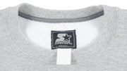 Starter - Dallas Cowboys Crew Neck Sweatshirt 1996 Medium Vintage Retro Football