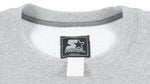 Starter - Dallas Cowboys Crew Neck Sweatshirt 1996 Medium Vintage Retro Football