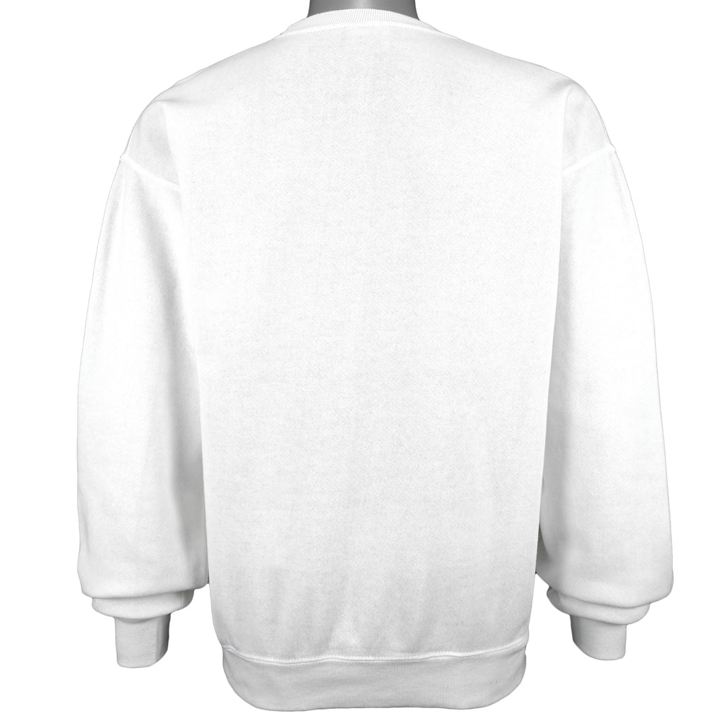 Vintage (Santee) - Murray, Mad About You Crew Neck Sweatshirt 1993 Medium Vintage Retro