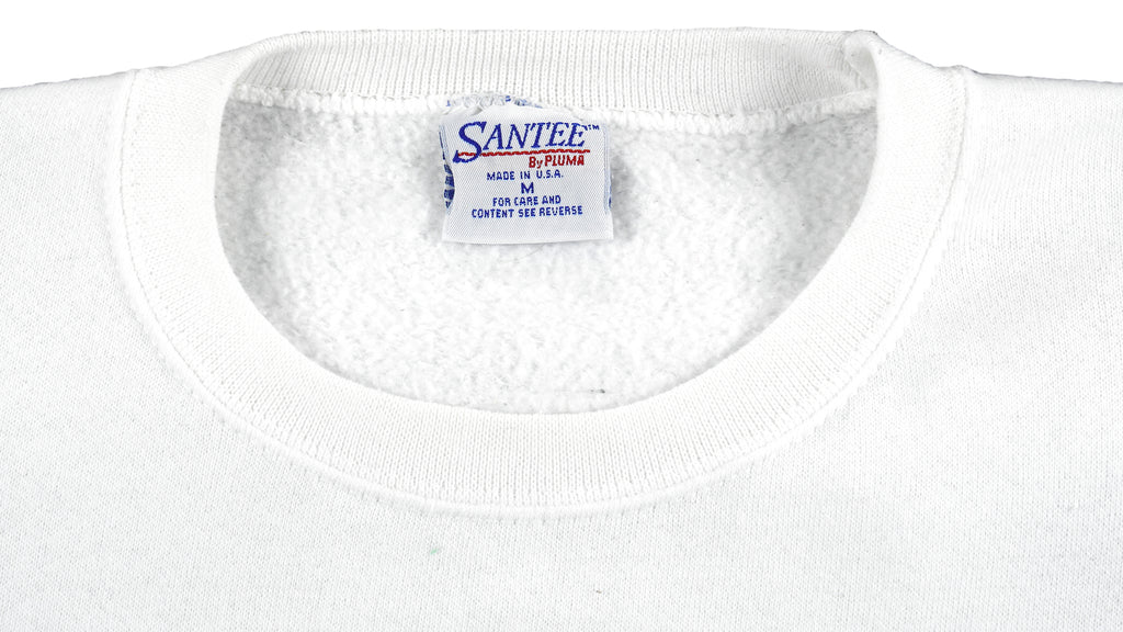 Vintage (Santee) - Murray, Mad About You Crew Neck Sweatshirt 1993 Medium Vintage Retro