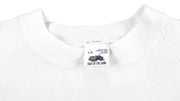 NHL - Winnipeg Jets Crew Neck Sweatshirt 1990 Large Vintage Retro Hockey