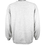 NFL (Hanes) - Buffalo Bills, AFC Champs Crew Neck Sweatshirt 1993 X-Large Vintage Retro Football